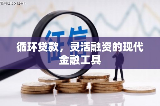 衡东循环贷款，灵活融资的现代金融工具